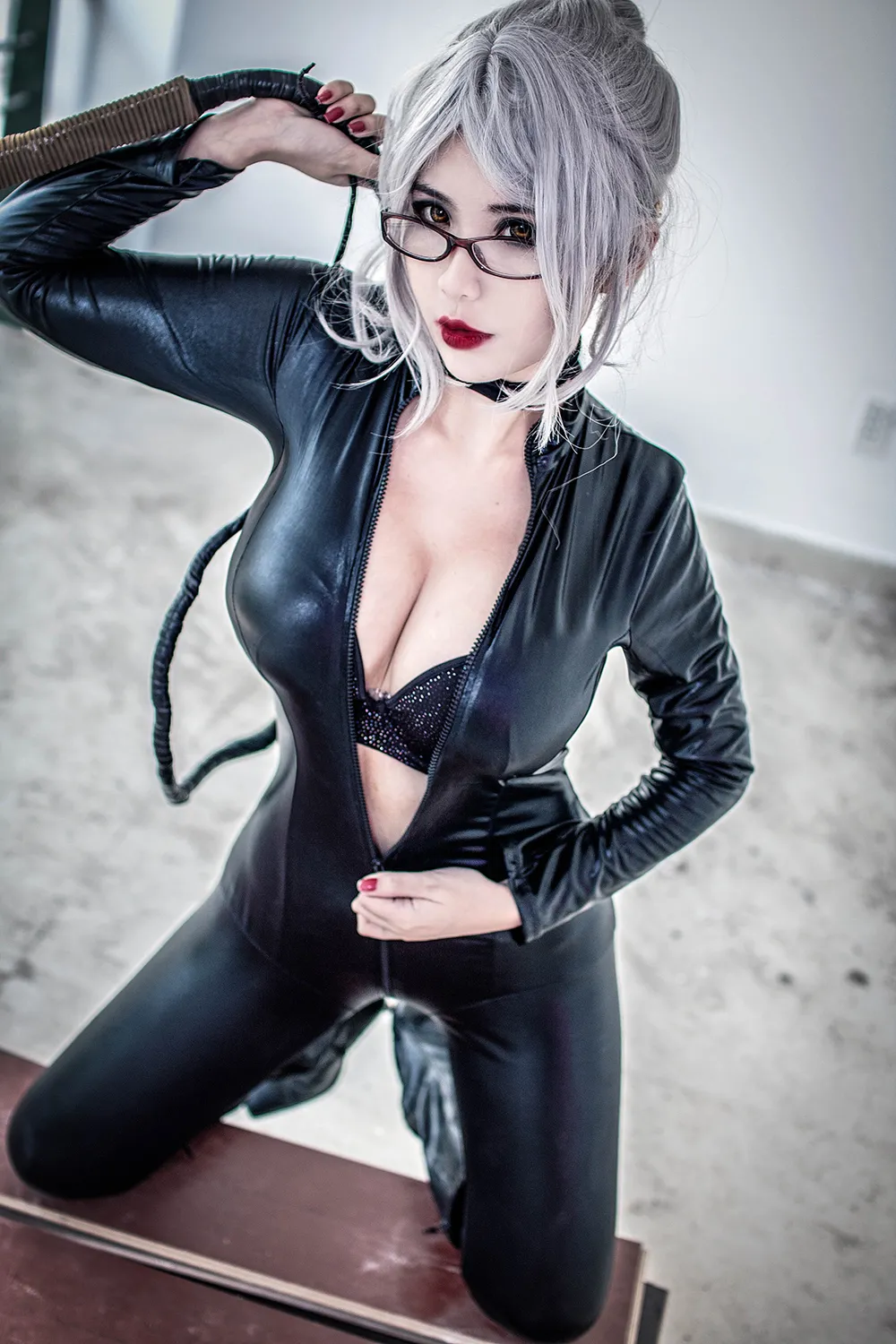 Hana Bunny - Meiko Shiraki-erohere1.webp